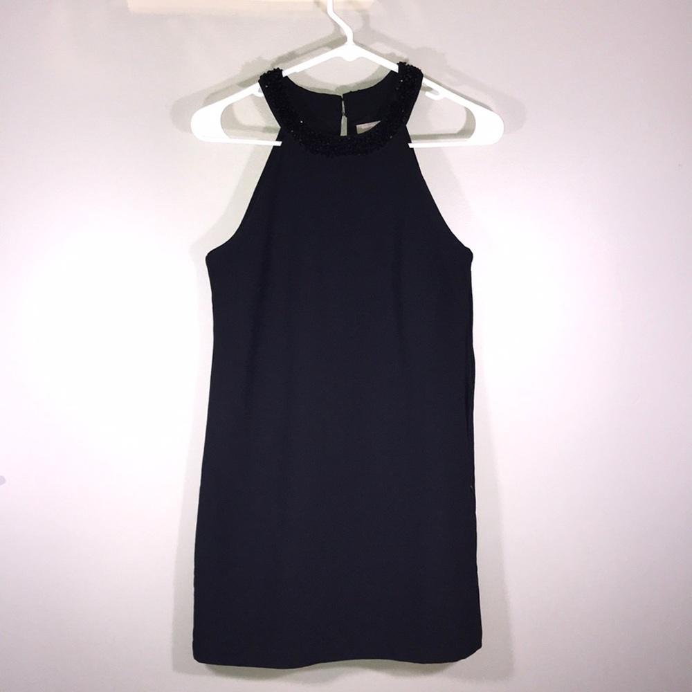 Black Banana Republic dress